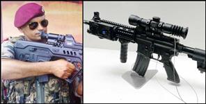 image: Telescope made in dehradun used in assault rifle and tanks