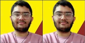 image: Vivek Pandey became the topper of Uttarakhand in JEE Mains exam