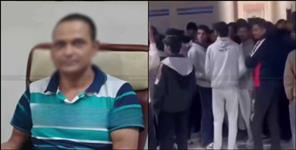 image: Hostel warden raped Male student in DIT Dehradun