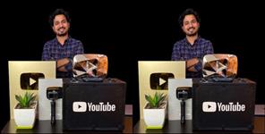 image: Story of Haldwani YouTuber Ajay Bisht