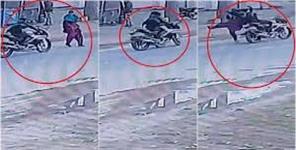 image: Hit and run case in Rishikesh