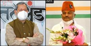 image: Col Kothiyal will fight by-elections against CM Tirath from Gangotri seat