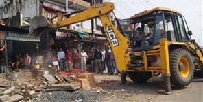 image: Ultimatum To Shopkeepers Till 4th September in Haldwani