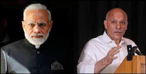 image: Bhaskar khulbe appointed as pm narendra modi advisor