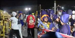 Nihang Group Enters Uttarakhand High Alert in Dehradun