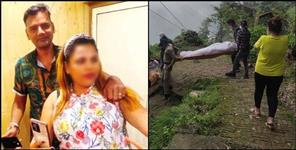 image: Nainital Diksha Murder Case Update