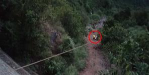 Tyuni Road Accident One Dead Two Injured