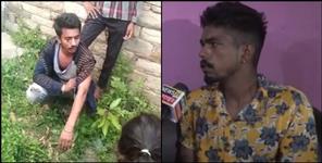 image: Almora danya Bhuwan joshi murder case new video update