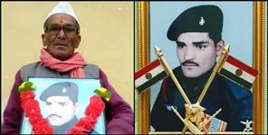 image: Shaheed satish chandra sati of chamoli
