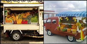 image: Coronavirus Uttarakhand:Mobile vegetable van in dehradun