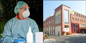 image: Major of military hospital is also quarantined in Dehradun