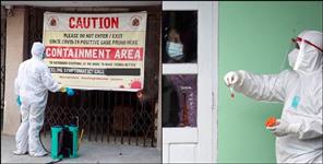 image: 29 new cases on Monday 7 Deaths in last 16 Days Due to Corona