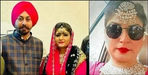 image: Mona looted 8 crore cash in Ludhiana arrested from Uttarakhand