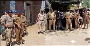 image: Section 144 imposed in Haridwar