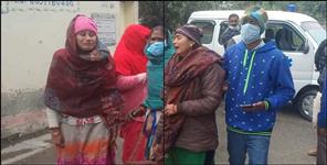 image: Udham singh nagar e rickshaw driver suicide