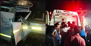 2 people died in Uttarkashi road accident