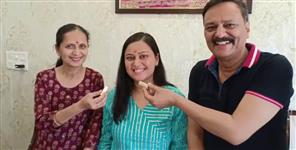 image: Neeti Agarwal Got 383rd Rank in UPSC CSE 2023