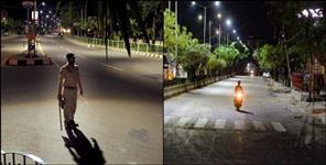 image: Night curfew can be imposed in Uttarakhand