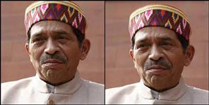 image: Former MP Bachhi Singh Rawat passed away