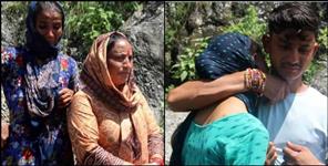 image: Search continues for bodies after cloudburst in Dehradun Maldevta