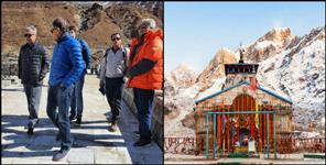 image: Open museum of ancient sculptures to be built in kedarnath
