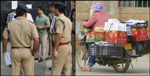 image: Udhamsingh nagar feriwala news