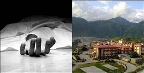 image: Himanshu Arya MBBS of Rudraprayag commits suicide in Srinagar Medical College