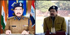 image: Dehradun SSP gave instructions to the policemen