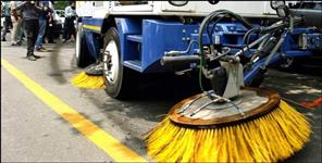 image: Dehradun Mechanized Sweeping Machine Will Clean Road