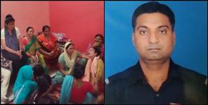 image: uttarakhand jawan dharmendra gangwar martyr