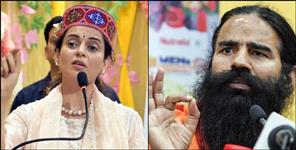 Ramdev Hits Back at Kangana