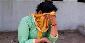 image: Bhim Army leader cheated mother of the deceased