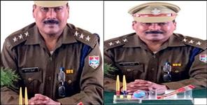 image: Uttarakhand Police CO Ranikhet Tilak Ram Verma Death