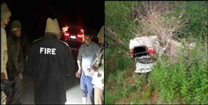 image: max fallen in ditch at lohaghat two died