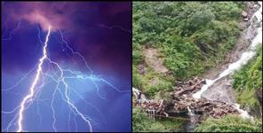 image: Chance of rain in 13 districts of Uttarakhand