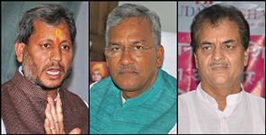 image: mp tirath singh rawat raised question on trivendra govt liquor decision