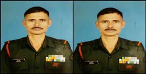 image: Subedar ram singh martyr in jammu Kashmir