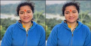 image: Haldwani Shubhi Harbola PhD from Stuttgart University Germany