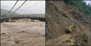 image: Uttarakhand Weather Two Day Red Alert