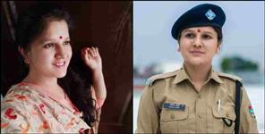 image: Uttarakhand Police Constable Sonia Joshi Singing Talent