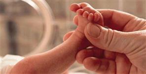 image: 4 month old fetus found in Dehradun