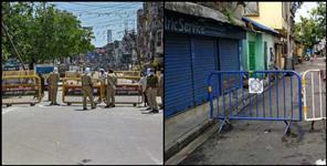 image: New containment zone in uttarakhand 11 august