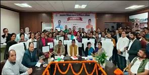 image: Uttarakhand Health Department Gets 40 Nursing Officers