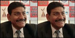 image: Uttarakhand Film Association President APS Negi dies