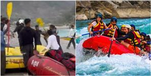 image: Rafting Guide and Tourists Clash Over GoPro Videos