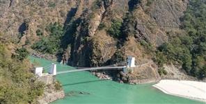 Singhtali Motor Bridge Bhoomi Pujan on October 12