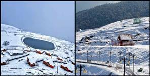image: Auli is ready for international skiing championship