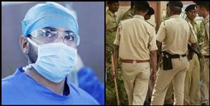 image: Uttarakhand: Coronavirus infected with rape accused
