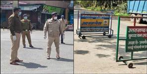 image: 74 containment zones declared in 5 districts of Uttarakhand
