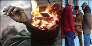 image: Kishan Ram Chanyal and Revathi Devi died in Damuadhunga Ramnagar